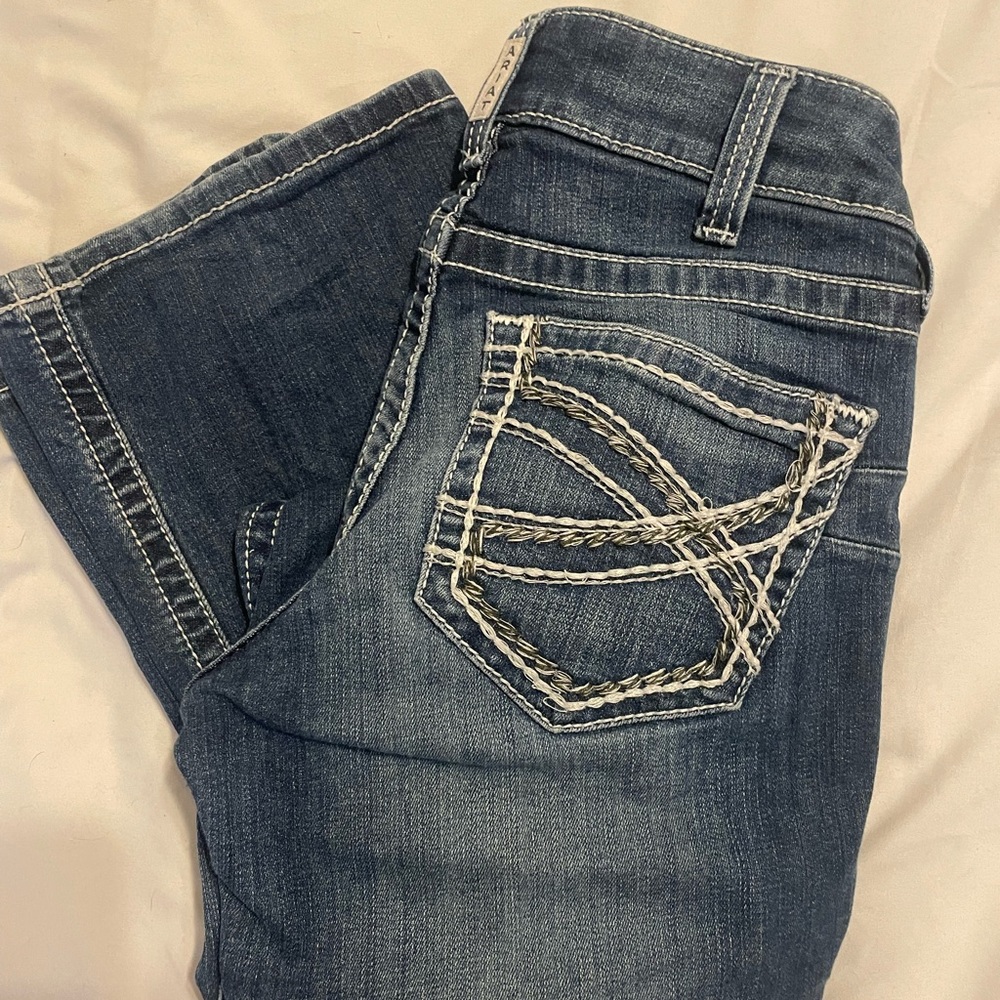 Womens Ariat Bootcut Jeans
